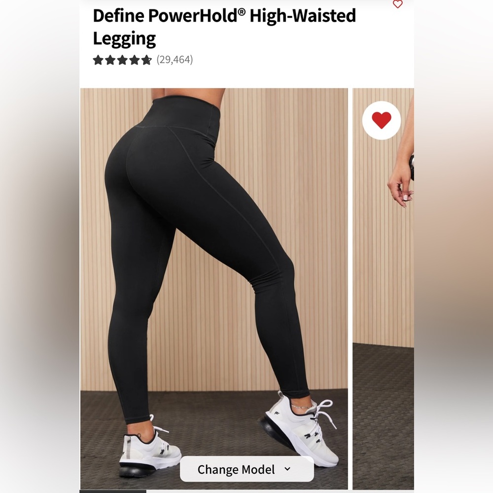 Define PowerHold® High-Waisted Legging